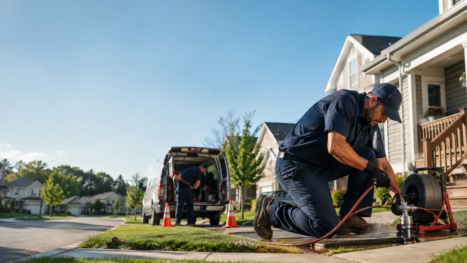 Emergency Plumbing in Southport, ME